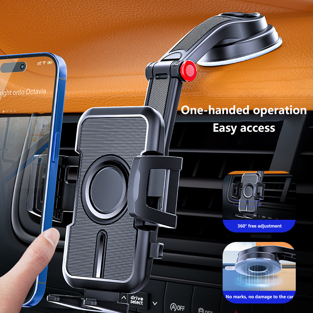 Car Suction Cup Phone Holder Air Vent Dashboard Windshield Phone Mount Car Suction Cup Phone Holder Air Vent Dashboard Windshield Phone Mount